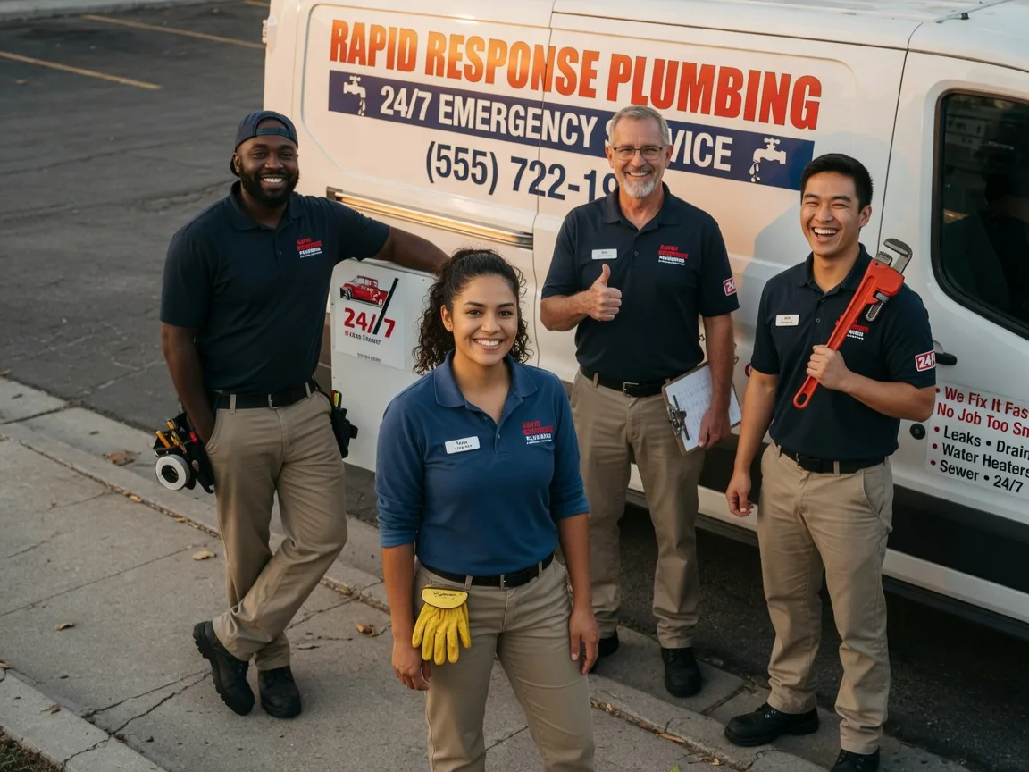 Emergency Plumber company in Los Indios, TX