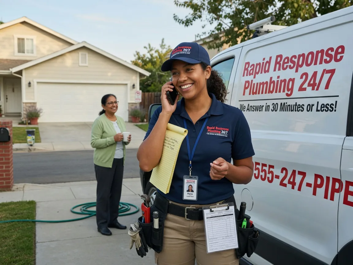 Emergency Plumber Los Indios, TX FAQs